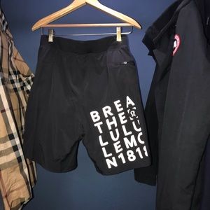 Lululemon THE SHORT limited edition
